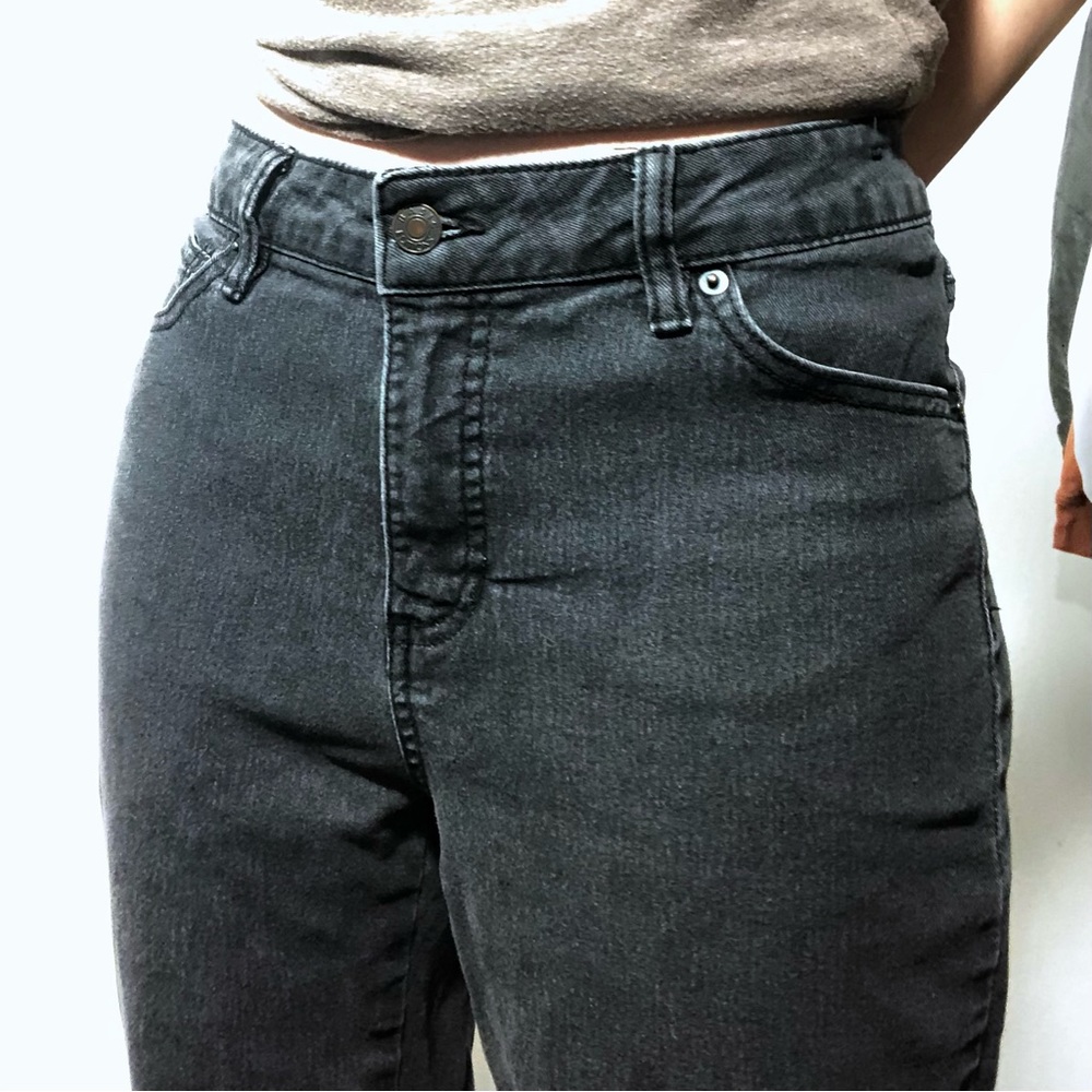 Basic Editions black jeans. - Picture 4 of 9